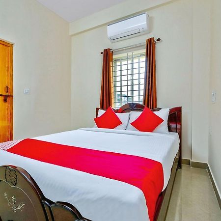 Oyo 39837 Sri Anjaneya Residency Hotel Shimoga Exterior photo