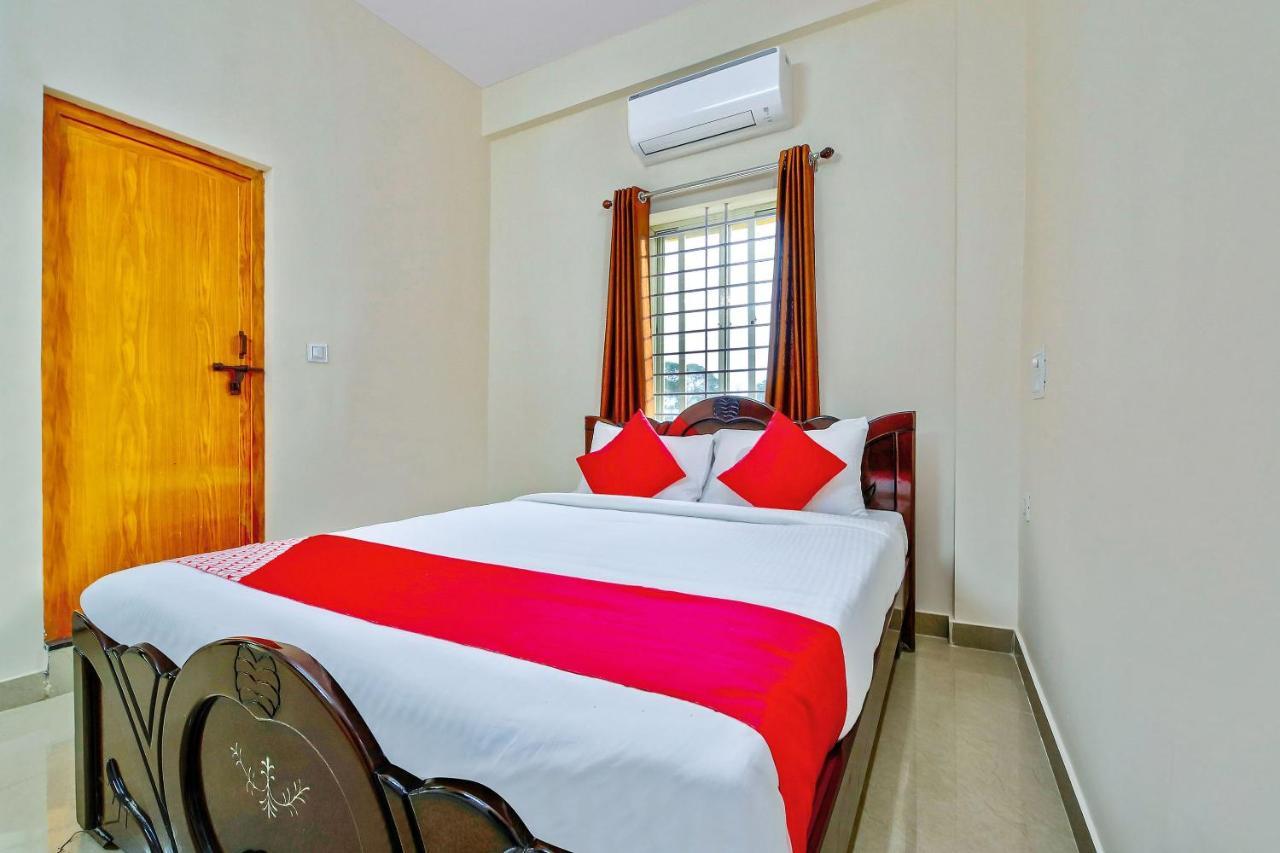 Oyo 39837 Sri Anjaneya Residency Hotel Shimoga Exterior photo