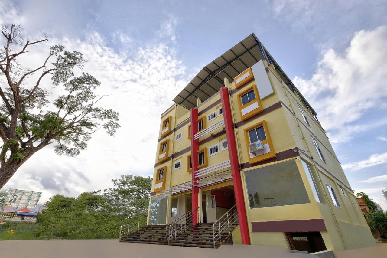 Oyo 39837 Sri Anjaneya Residency Hotel Shimoga Exterior photo