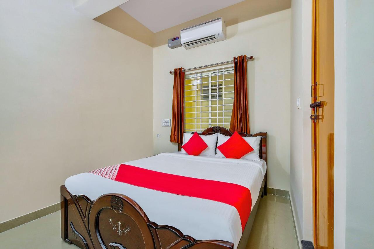 Oyo 39837 Sri Anjaneya Residency Hotel Shimoga Exterior photo