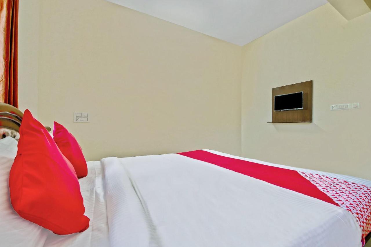 Oyo 39837 Sri Anjaneya Residency Hotel Shimoga Exterior photo
