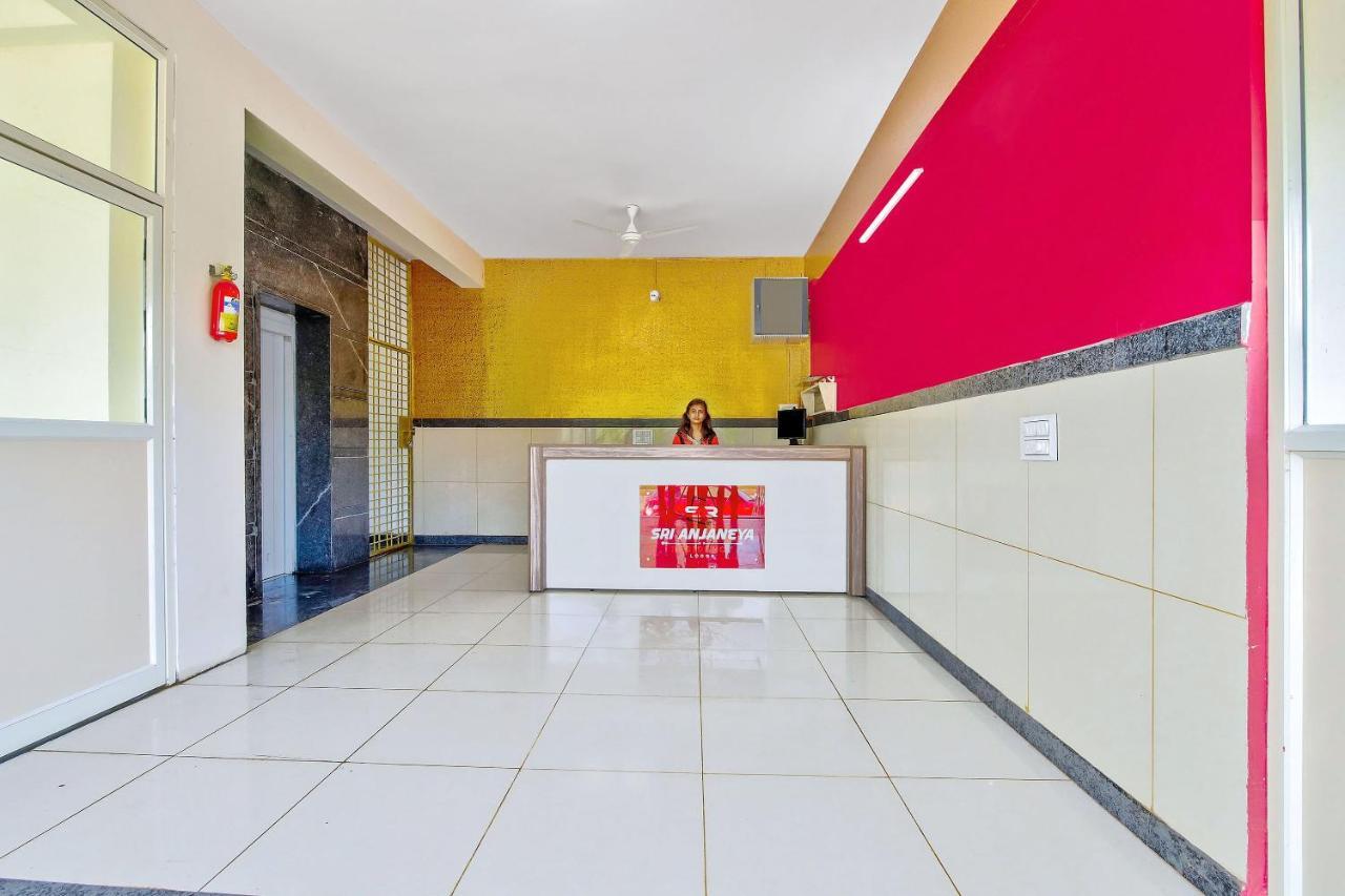Oyo 39837 Sri Anjaneya Residency Hotel Shimoga Exterior photo