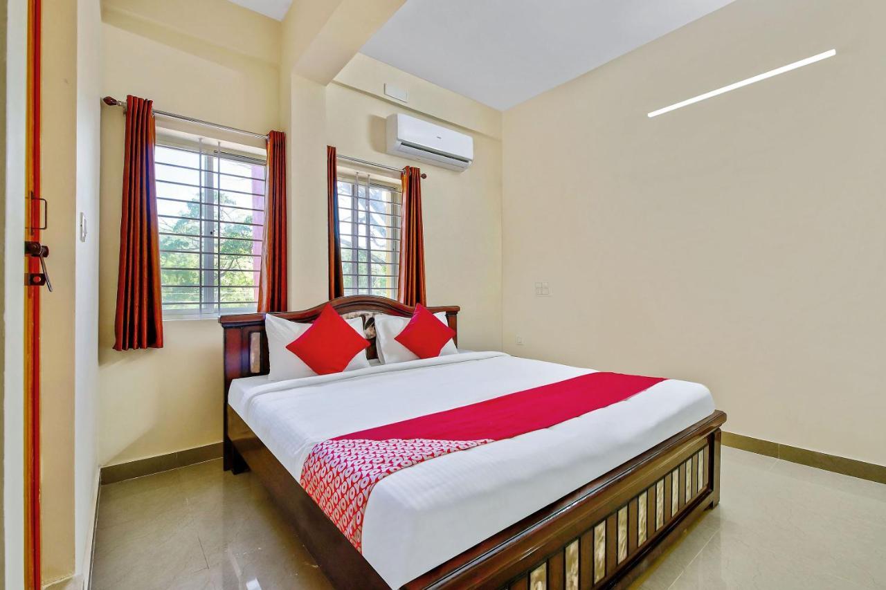 Oyo 39837 Sri Anjaneya Residency Hotel Shimoga Exterior photo