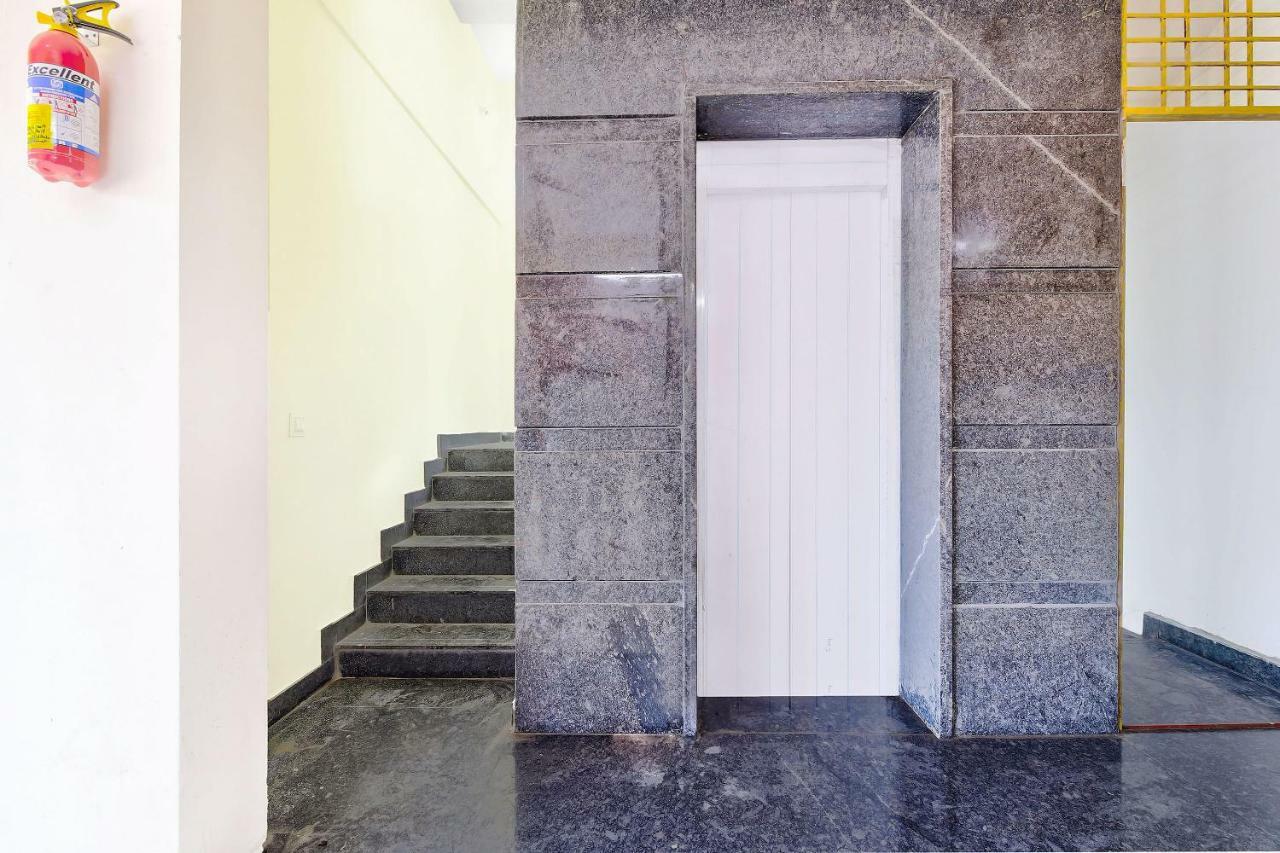 Oyo 39837 Sri Anjaneya Residency Hotel Shimoga Exterior photo